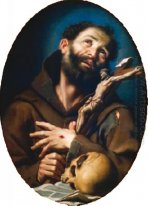 St Francis av Assisi