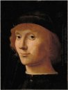 Porträt eines Mannes, 1470