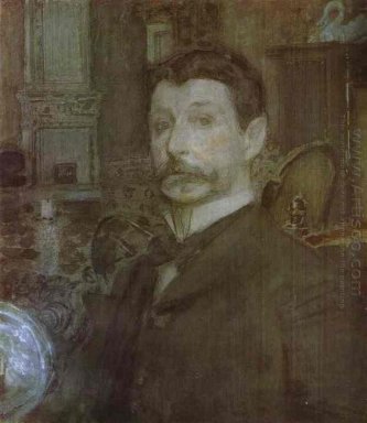 Zelfportret 1905