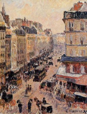 rue Saint Lazare 1897