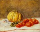 Meloen en Tomatos 1903