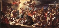 Das Martyrium der Heiligen Placidus und Flavia
