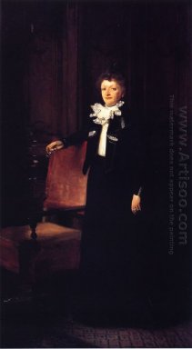 Mrs Charles Huntington 1898