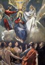 Couronnement de la Vierge 1591