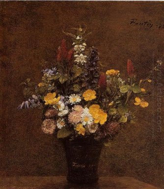 Fleurs sauvages 1879