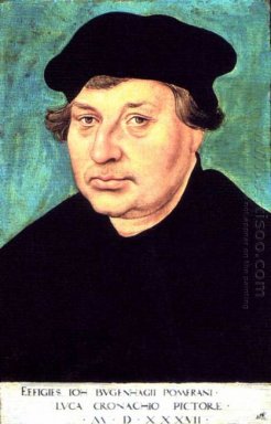 Johannes Bugenhagen 1537