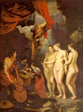 La educación de Marie de Medici\'\' 1622-1624