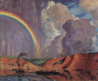 Volga Rainbow 1925