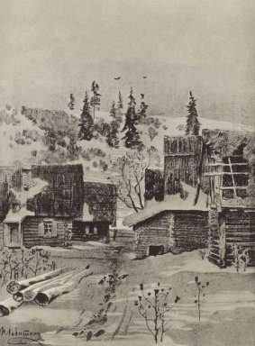 Village 1884