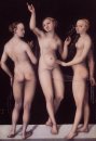 The Three Graces 1535