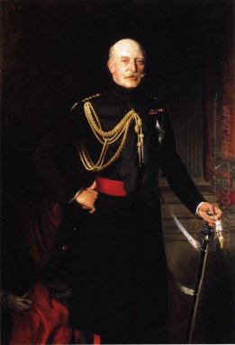 Fiield Marshall HRH The Duke Of Connaught Och Strathearn 1908