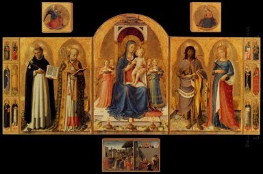 Perugia Altartavla 1448
