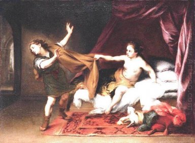 L\'épouse de Joseph Et Putiphar