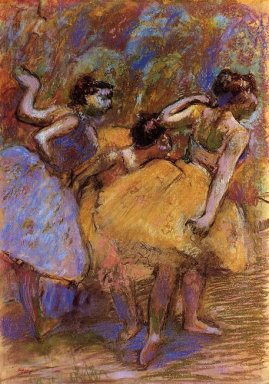 4 danseurs