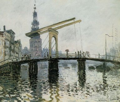 Мост Амстердам
