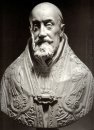 Bust Of Pope Gregory Xv