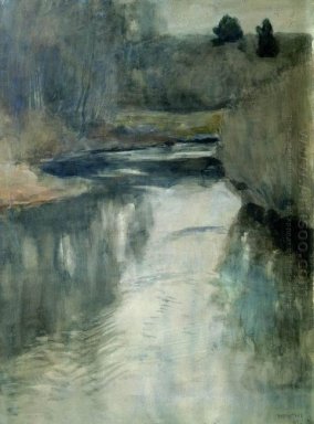 A River 1897