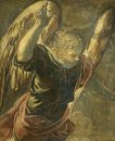 Annunciation The Angel 1594