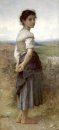 Молодая Пастушка 1885