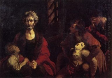 Ugolino und seine Kinder