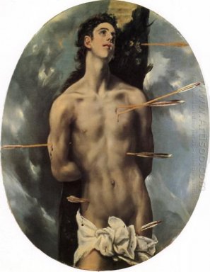 St Sebastian 1