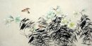 Birds & Flowers - Pittura cinese