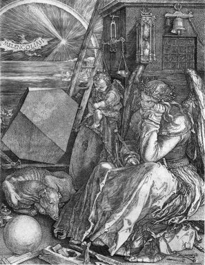 melancholia 1514