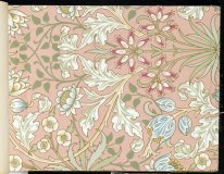 Wallpaper - Hyazinthe, patroon # 480