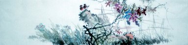 Birds&Flowers - Chinese Painting