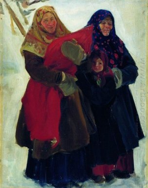 Женщины 1902
