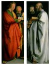 the four apostles 1526