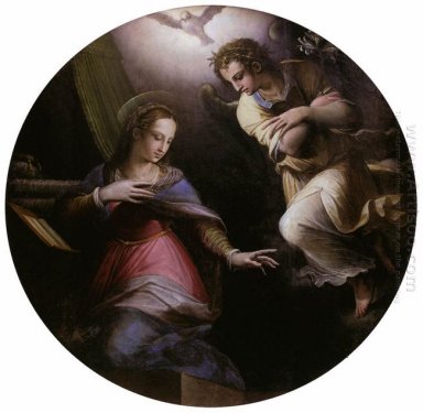 The Annunciation