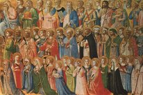 Cristo glorificado no Tribunal Of Heaven 1430