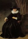 Maria Bockennolle épouse de Johannes Elison 1634