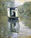 Le bateau studio 1876