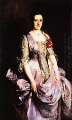 Frau Benjamin Kissam 1888