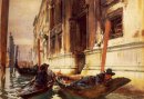 Gondoliers de Siesta 1905