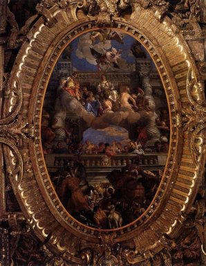 Apoteosis de Venecia 1585