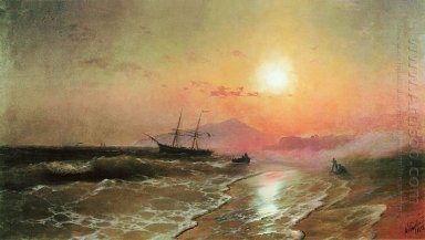 Island Of Ischia 1892