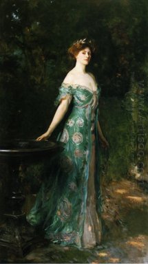 A duquesa de Sutherland 1904