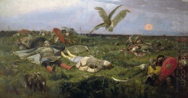 Nach Fürst Igor S Kampf mit den Polovtsy 1880