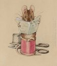 Frontispiece. The Tailor Mouse