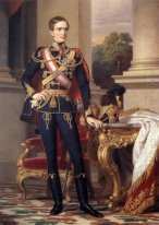 Porträt von Kaiser Franz Joseph I.