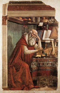 St Jerome 1480