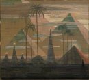 Анданте Соната пирамид 1909