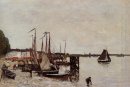 Antwerp Fishing Boats