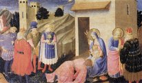 Adoration Of The Magi 1434
