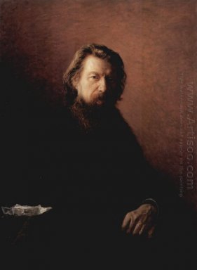 Portrait Of Alexei Antipowitsch Potechin