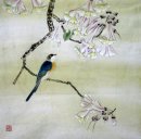Vogels - Chinees schilderij