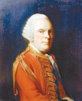 Generaal Sir James Abercromby (ook wel gespeld elegante Abercrom